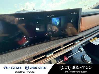 2026 Hyundai SANTA FE Limited AWD