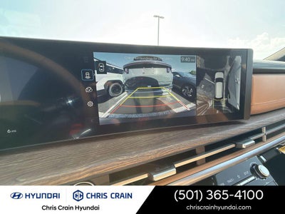 2026 Hyundai SANTA FE Limited AWD