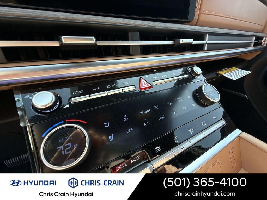 2026 Hyundai SANTA FE Limited AWD