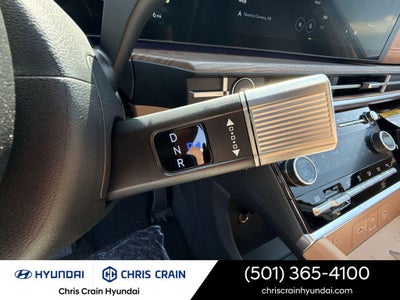 2026 Hyundai SANTA FE Limited AWD