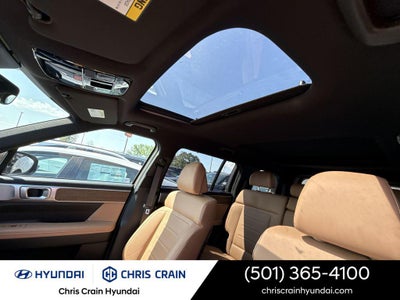 2026 Hyundai SANTA FE Limited AWD