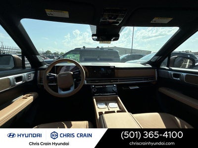 2026 Hyundai SANTA FE Limited AWD