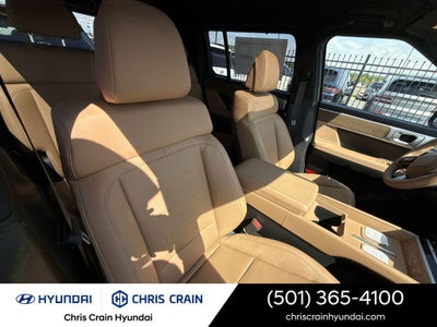 2026 Hyundai SANTA FE Limited AWD