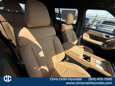 2026 Hyundai SANTA FE Limited AWD