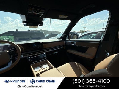 2026 Hyundai SANTA FE Limited AWD