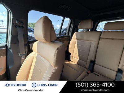 2026 Hyundai SANTA FE Limited AWD