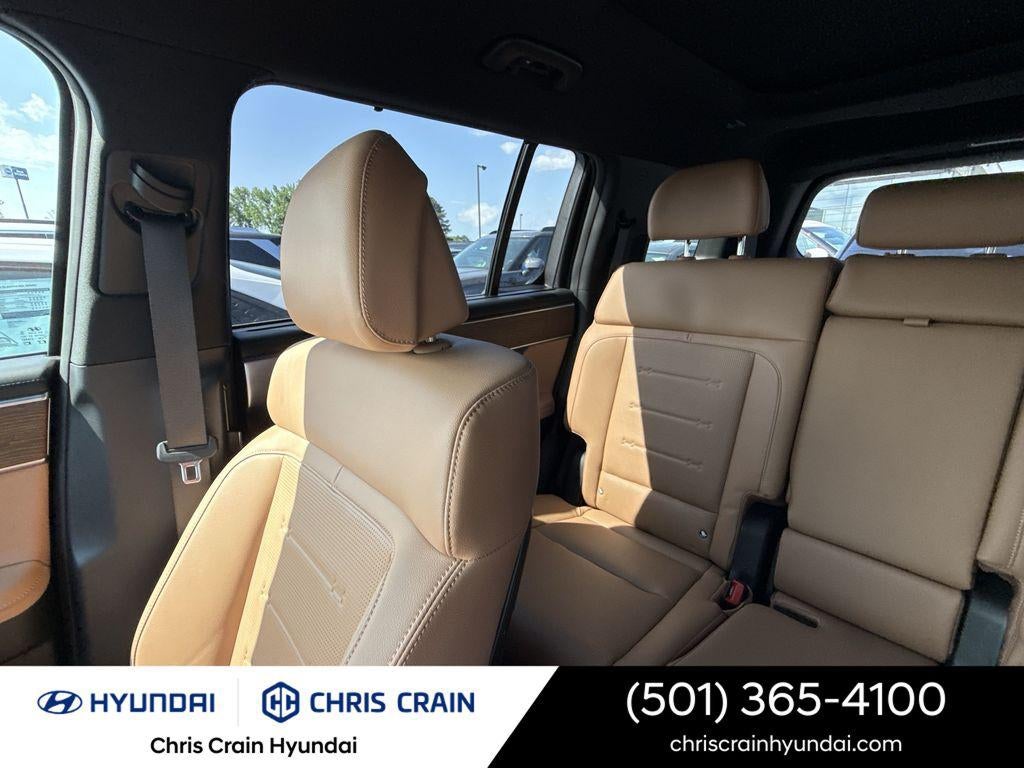 2026 Hyundai SANTA FE Limited AWD