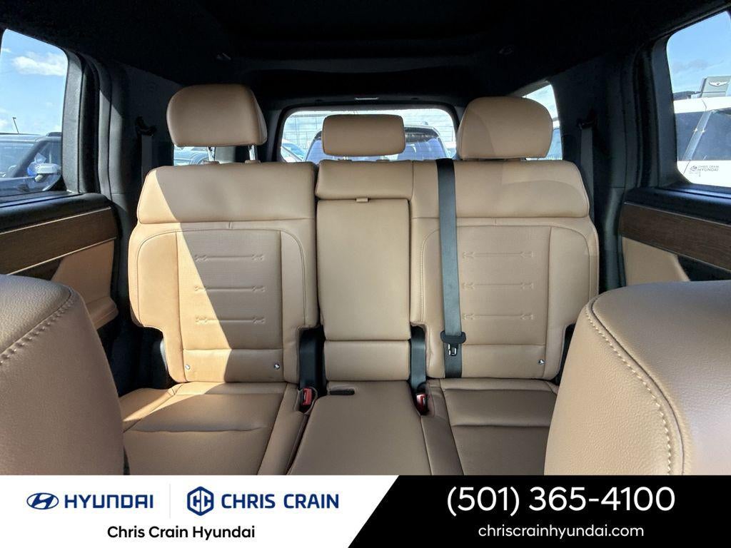 2026 Hyundai SANTA FE Limited AWD