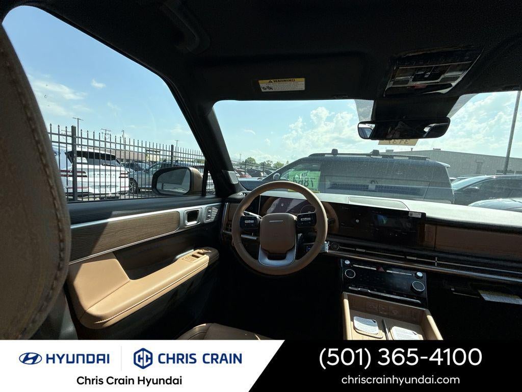 2026 Hyundai SANTA FE Limited AWD