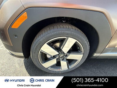 2026 Hyundai SANTA FE Limited AWD