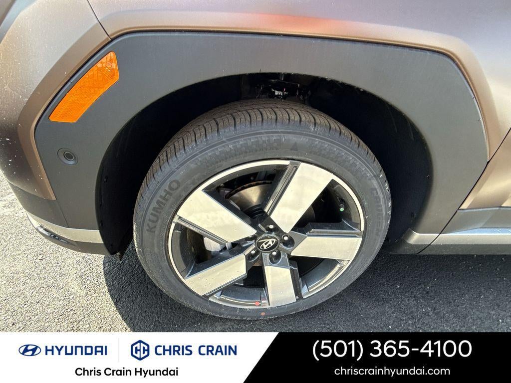 2026 Hyundai SANTA FE Limited AWD