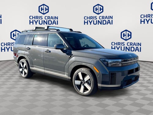 2026 Hyundai SANTA FE Limited AWD