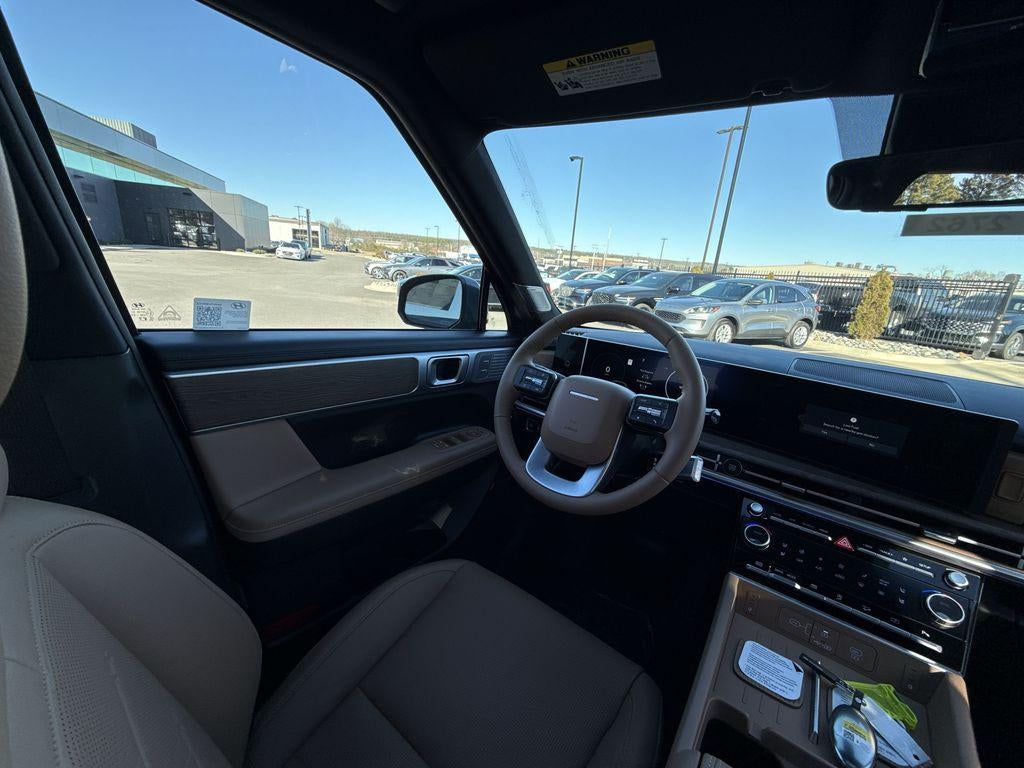 2026 Hyundai SANTA FE Limited AWD