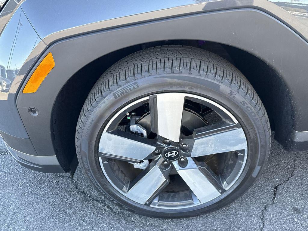 2026 Hyundai SANTA FE Limited AWD