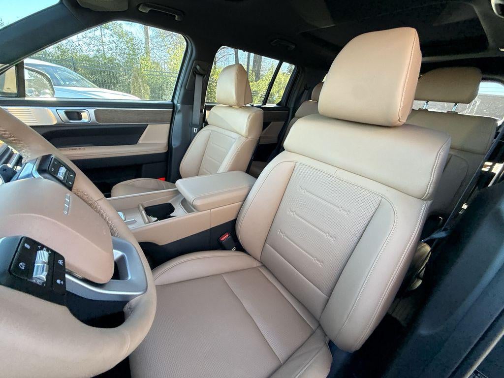 2026 Hyundai SANTA FE Limited AWD