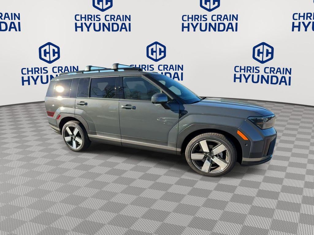 2026 Hyundai SANTA FE Limited AWD