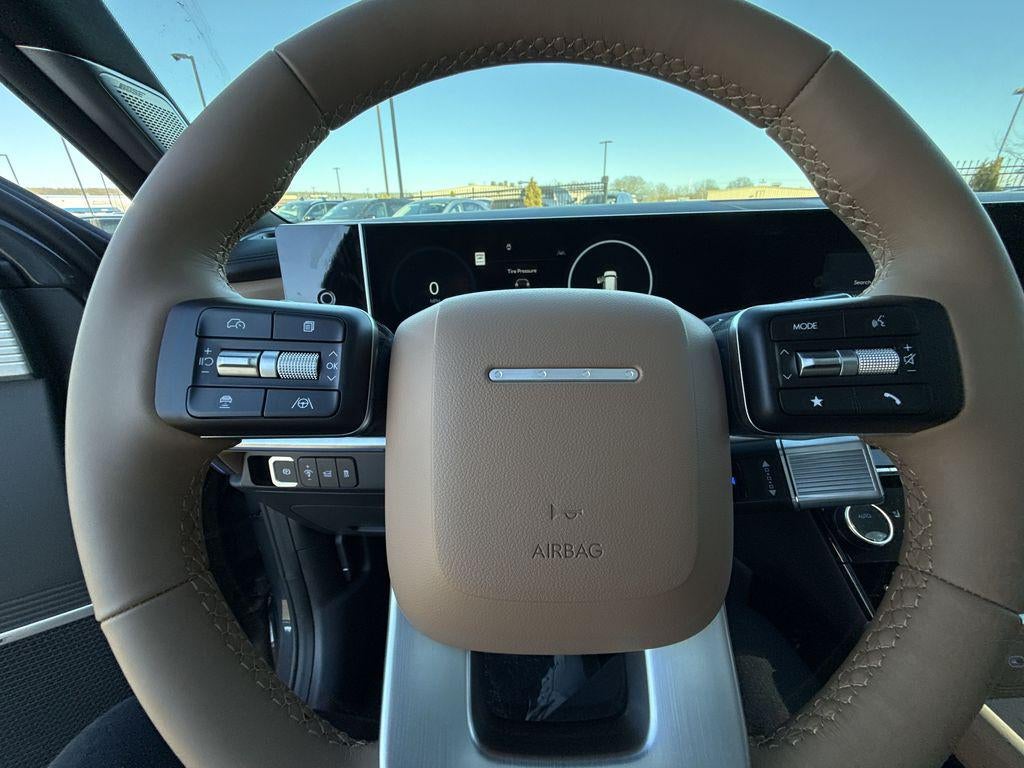 2026 Hyundai SANTA FE Limited AWD