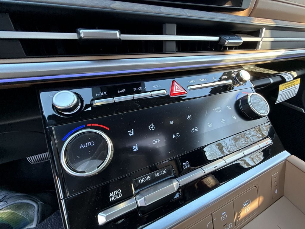 2026 Hyundai SANTA FE Limited AWD