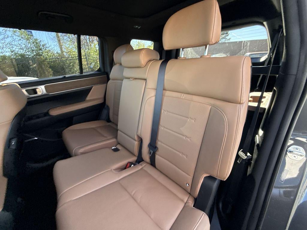 2026 Hyundai SANTA FE Limited AWD