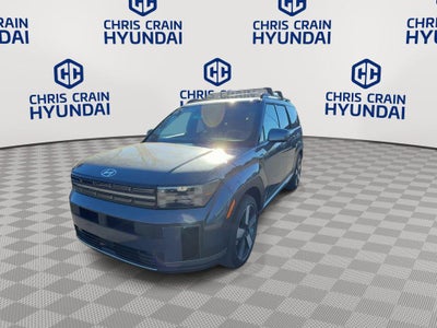 2026 Hyundai SANTA FE Limited AWD