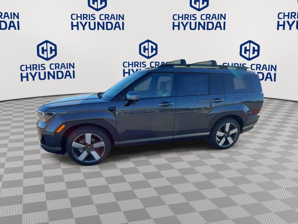 2026 Hyundai SANTA FE Limited AWD
