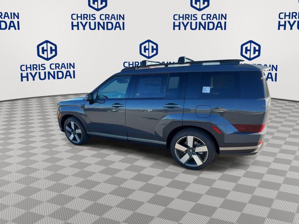 2026 Hyundai SANTA FE Limited AWD