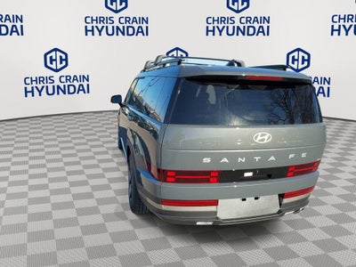 2026 Hyundai SANTA FE Limited AWD
