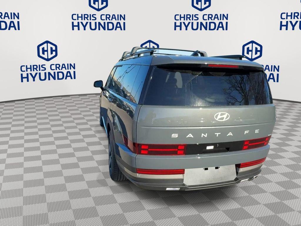 2026 Hyundai SANTA FE Limited AWD
