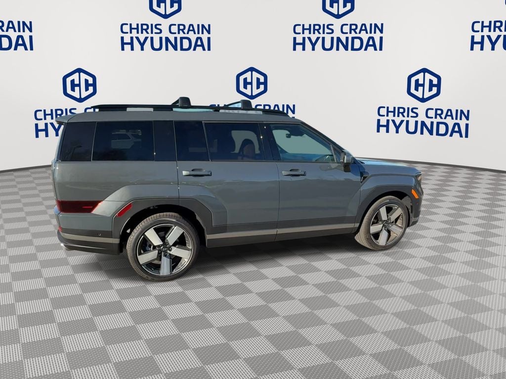 2026 Hyundai SANTA FE Limited AWD