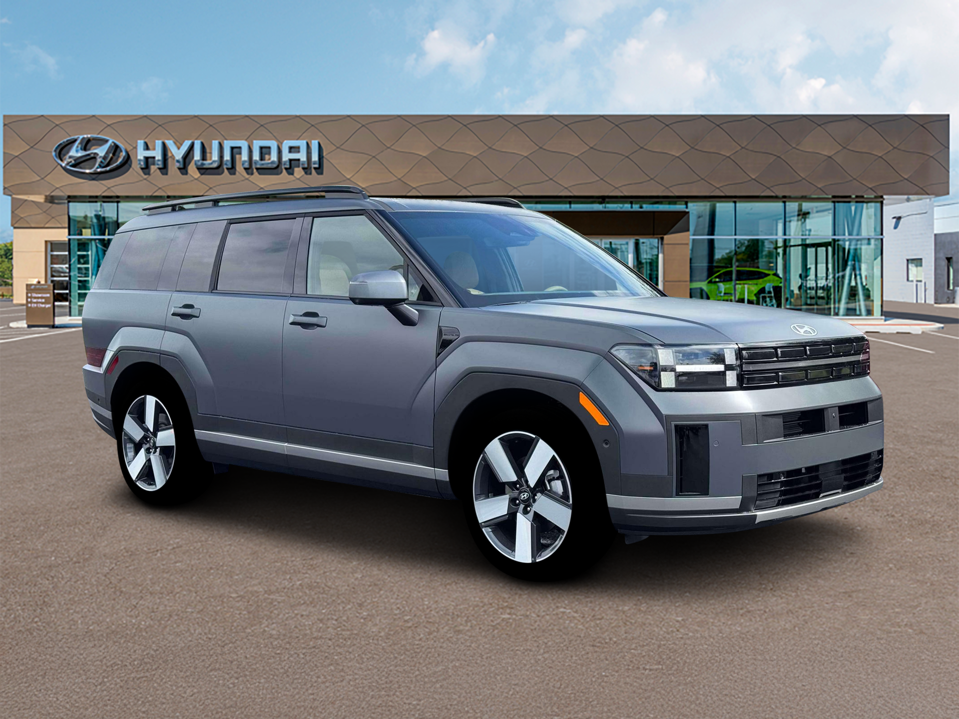 2026 Hyundai SANTA FE Limited AWD