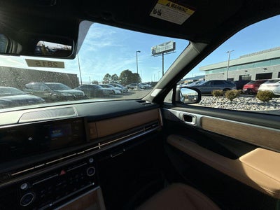 2026 Hyundai SANTA FE Limited AWD