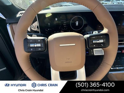 2026 Hyundai SANTA FE Limited AWD