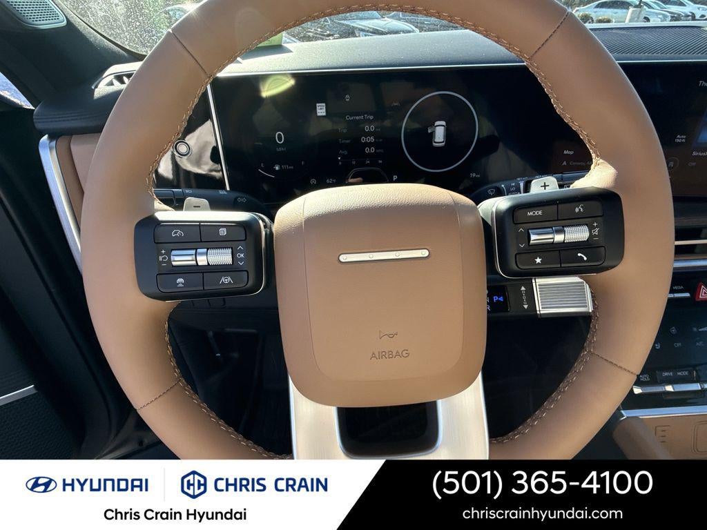 2026 Hyundai SANTA FE Limited AWD