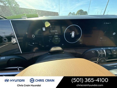 2026 Hyundai SANTA FE Limited AWD