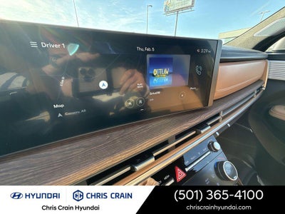 2026 Hyundai SANTA FE Limited AWD