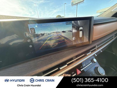 2026 Hyundai SANTA FE Limited AWD