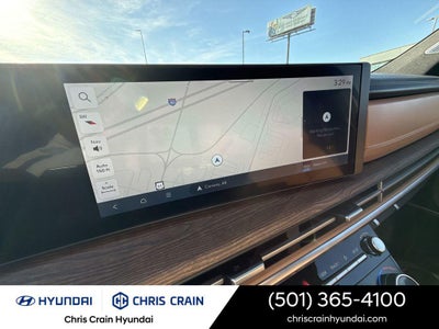 2026 Hyundai SANTA FE Limited AWD