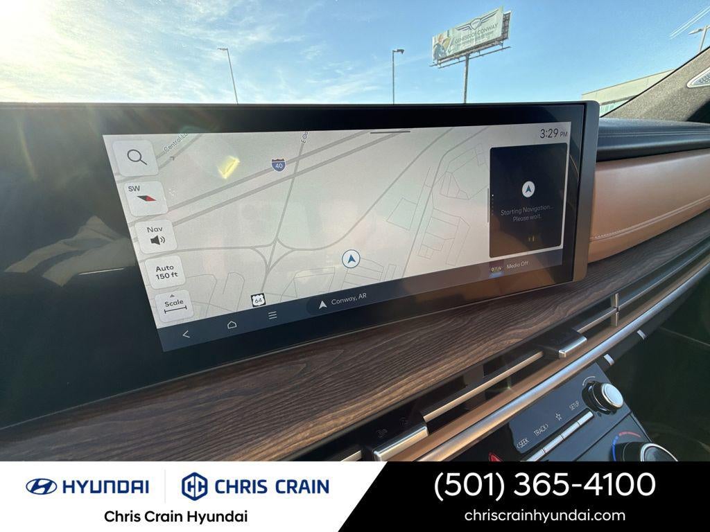 2026 Hyundai SANTA FE Limited AWD