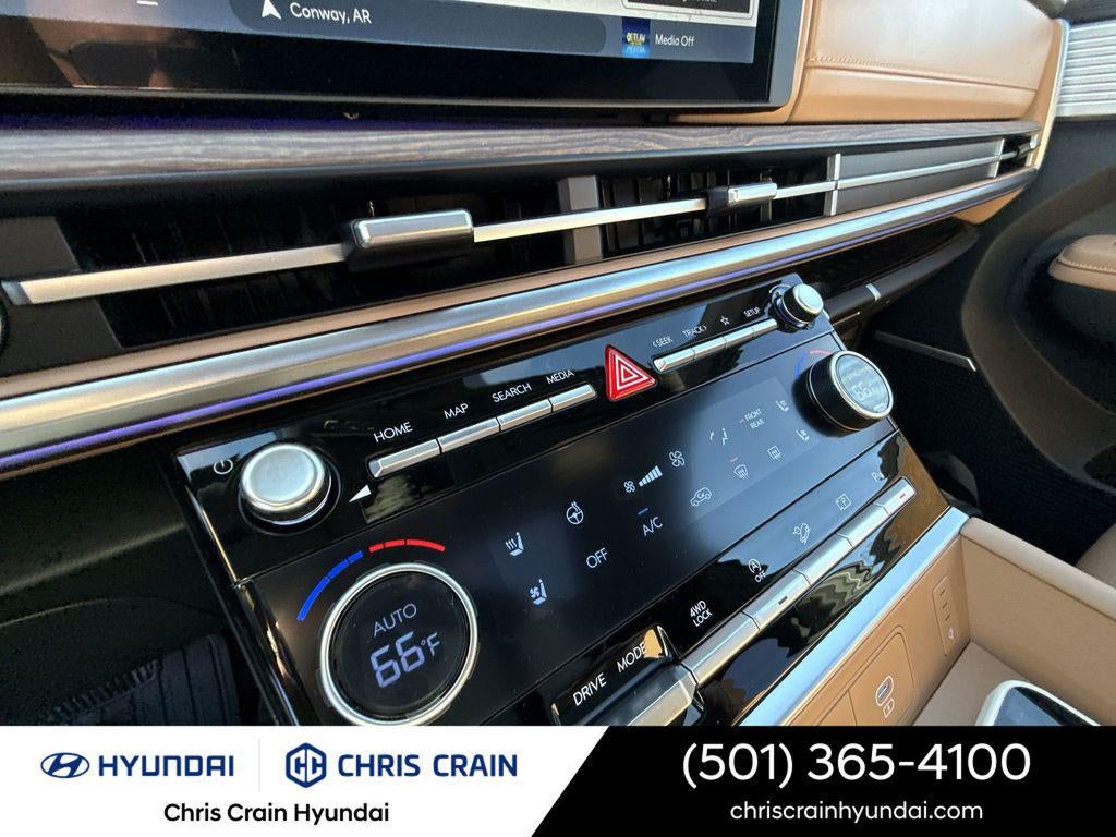 2026 Hyundai SANTA FE Limited AWD