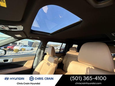 2026 Hyundai SANTA FE Limited AWD