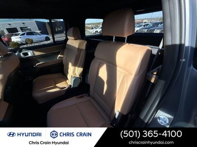 2026 Hyundai SANTA FE Limited AWD