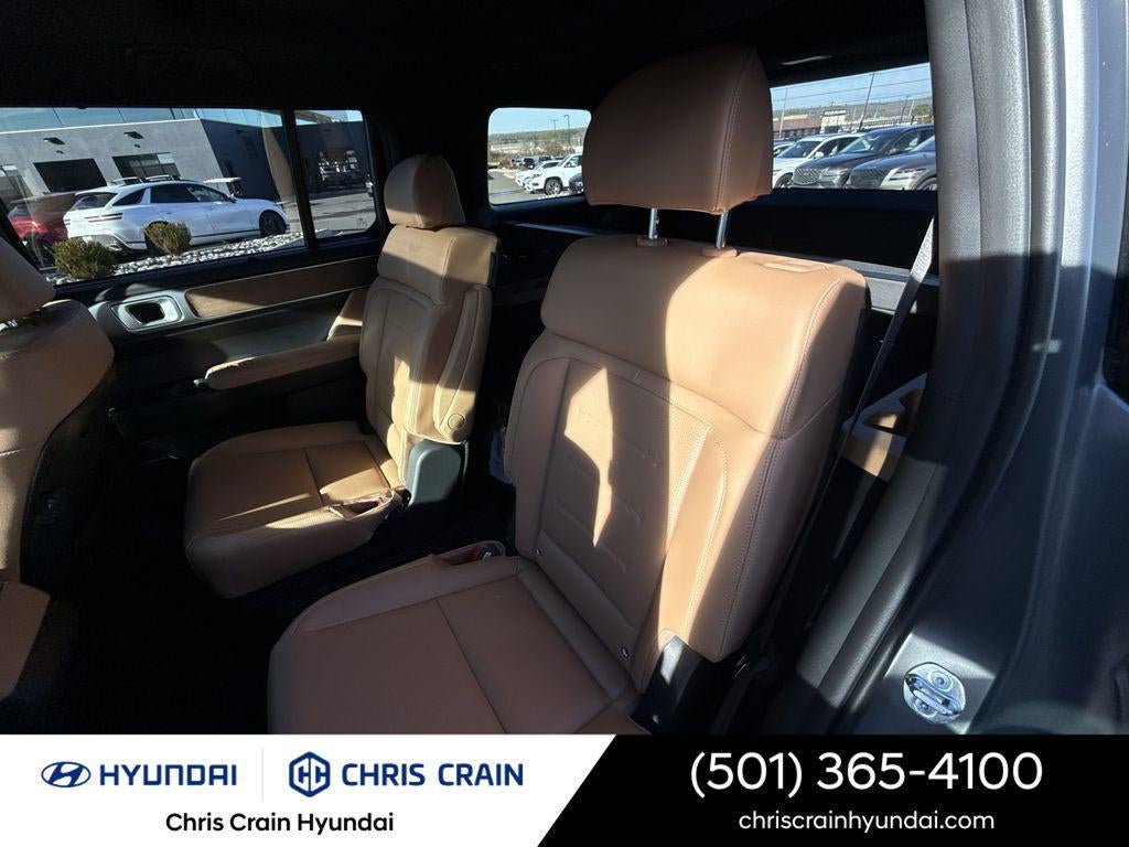 2026 Hyundai SANTA FE Limited AWD