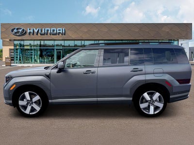 2026 Hyundai SANTA FE Limited AWD