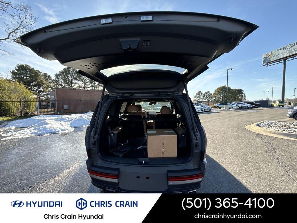 2026 Hyundai SANTA FE Limited AWD