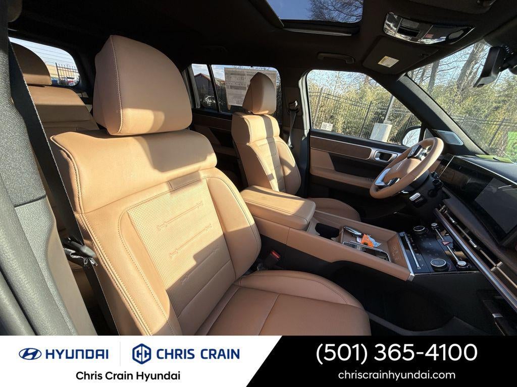 2026 Hyundai SANTA FE Limited AWD