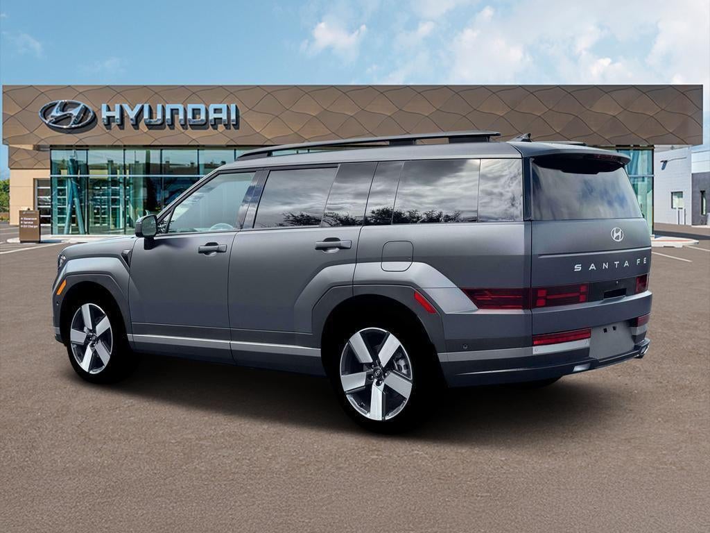 2026 Hyundai SANTA FE Limited AWD