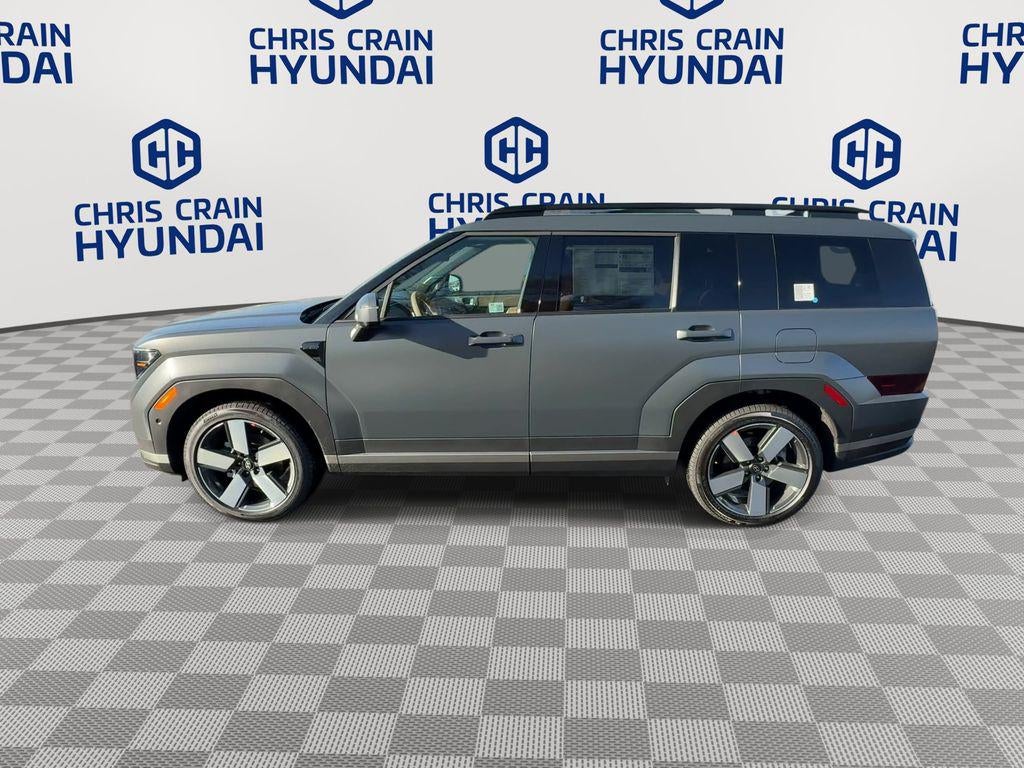 2026 Hyundai SANTA FE Limited AWD