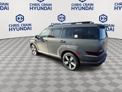 2026 Hyundai SANTA FE Limited AWD