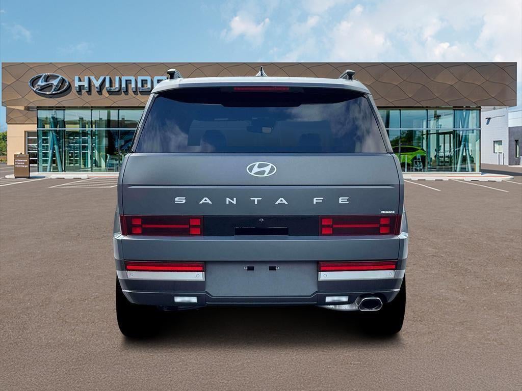 2026 Hyundai SANTA FE Limited AWD