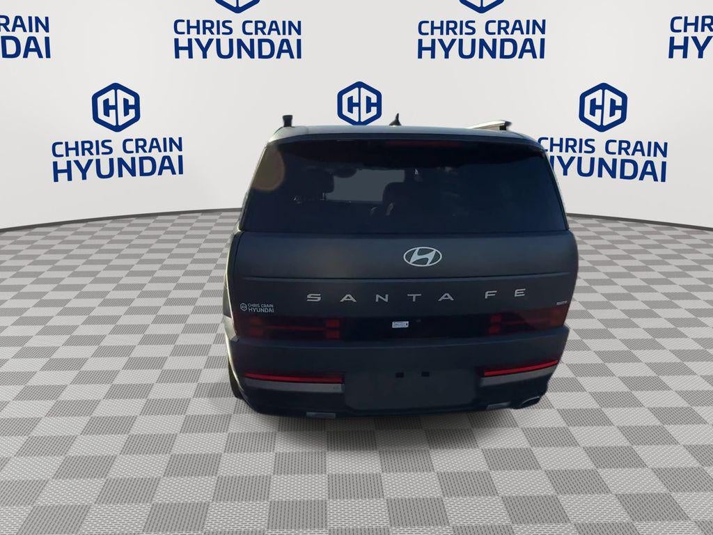 2026 Hyundai SANTA FE Limited AWD
